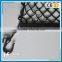 Black Luggage Net Cargo Lifting Net