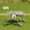 Outdoor Portable Bamboo Picnic Folding Table With 4 Chairs
