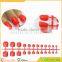 48 PCS ABS Nail Design Artificial Fingernails False Toenail Toe Nail Art Tips