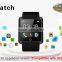 2015 new model touch screen smart watch phone U10L
