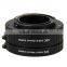 JJC Macro Auto Focus Automatic Extension Tube for Sony NEX E-Mount