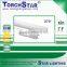 Size 1:1 as fluorescent tube Aluminum heat sink 9W LED T8