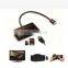 MHL & USB OTG Card Reader Micro-11p MHL Adapter for Galaxy S5/ Note3/Note2