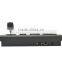 160x32 blue LED displayer Support IP PTZ Support ONVIF protocol 4D IP control keyboard for cctv pzt camra(SKB-N401)
