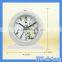 HOGIFT Promotional Metal Wall Clock with Logo Imprinted