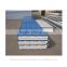 EPS roof color coated steel sheet fireproofing