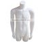 Trade assurance Good quality half body female mannequin,used half body mannequins,half body cloth mannequin