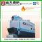 2.8MW 0.7MPa hot water boiler for coatings and automotive industries