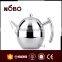 good quality stainless steel coffee kettle