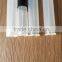 15ml Empty Plastic Cosmetic Packing Tube Shape Perfume Bottle Witn Rotary Switch Pump
