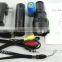 Laser Flashlight DVR Camera With LED Laser for Police Security