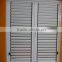 Higt quality Aluminium extrusion profile of blinds in all kind of finish