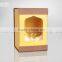 Wholesale large gift boxes with lids fancy paper perfume box