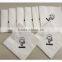 hot sale good quality customized paper napkin with logo
