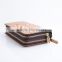 Cow leather stylish womens wallets manufacturer