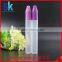 Hottest sale 15ml e-liquid unicorn pen bottle 1/2oz