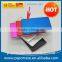 2015 1500mAh super slim portable Ultra-slim Power Bank External Battery Portable Charger