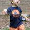 100% organic cotton boys clothes set