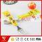 Lovely Cartoon Plastic Fork for Kids