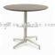 T-Y5-1 wood steel design coffee table wood steel design coffee table