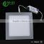 surface mounted led panel light square 3W smd2835 High quality High brightness Ceiling flat Lighting