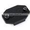 Aluminium Adapter Mount for Link of Camera and Keymod Rail with Two Screws for GoPro HERO 3+/4