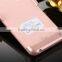 3500mah built in micro USB cable li-polymer battery power bank case for iphone 6 6s