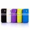 Dual USB Emergency Universal USB external battery Charger 4400mAh Power bank for Samrtphone