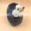 YueQuan OEM factory High quality hedgehog stuffed plush toy