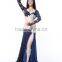 Wuchieal Hot Arab Sexy Stage Performance Belly Dance Costume from China