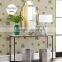 cheap printing non woven wallpaper, mediterranean cube wallcovering for project , chromatic wall decor wholesale