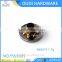 Zinc Alloy Alphabet G Garment Eyelets Accessories Hot Seeling in Guangzhou
