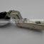 glass hydraulic hinge Pressure Cushion with Clip on Base Glass Hinge