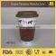 porcelain coffee mug with lid, porcelain double wall coffee mug