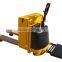Christmas promotion New 2.5T Mini Electric pallet Truck