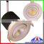 Remote control 9W COB Spotlight,LED ceiling downlight