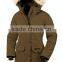 the latest coat styles for women fur hooded white coat goose feather jacket, women down coat