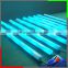 led digital Guardrail SMD5050 36pcs 6 Section LED Digital Tube, DC24V 8W Singal color & Colro change DMX led tube light