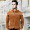 Presley oem New fashion men long sleeve custom polo shirt from China manufacturer