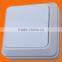 European style surface mounted two gang one way wall switch with light (S1102)