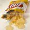 high quality low price semi-automatic fresh potato chips machine