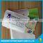 Silver cheap Aluminum foil RFID blocking card sleeve with in stock                        
                                                Quality Choice