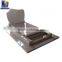 Wholesale Impala black granite tombstone