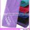 Sports towel manufacturer supplier terry gym towels