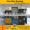 high speed and automatic fine wire drawing machine