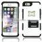 For Apple iPhone 6 shockproof silicone case with bottle opener
