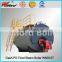 2 ton/h industrial high efficiency heavy oil steam boiler