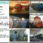 Good market best selling high reliability heavy duty conveyor pulley manufacturer