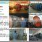 Best brand good performance belt conveyor drive head pulley/alloy pulley form creation