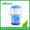 Europe Top Selling Lantern ABS Plastic Rechargeable Camp Light Solar Energy Charge Camping Lamp for Outdoor Best Quality